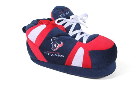 Houston Texans ComfyFeet Original Comfy Feet Sneaker Slippers