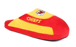 Kansas City Chiefs Low Pro ComfyFeet Indoor House Slippers