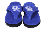 Kentucky Wildcats Comfy Feet Flip Flop Slippers