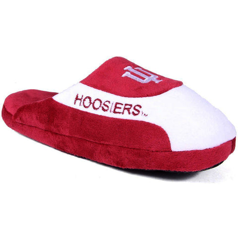 Indiana Hoosiers Low Pro Indoor House Slippers