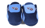 Tennessee Titans Low Pro ComfyFeet Indoor House Slippers