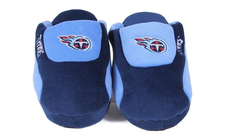 Tennessee Titans Low Pro ComfyFeet Indoor House Slippers