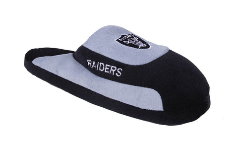 Las Vegas Raiders Low Pro ComfyFeet Indoor House Slippers