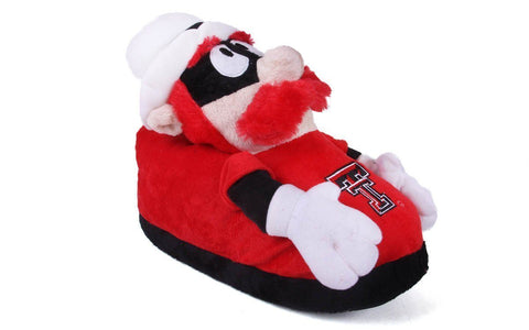 Texas Tech Red Raiders Mascot Slippers