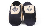New Orleans Saints Low Pro ComfyFeet Indoor House Slippers