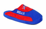 Buffalo Bills Low Pro ComfyFeet Indoor House Slippers