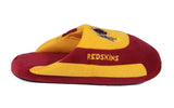 Washington Redskins Low Pro ComfyFeet Indoor House Slippers