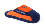 Denver Broncos Low Pro ComfyFeet Indoor House Slippers