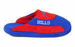 Buffalo Bills Low Pro ComfyFeet Indoor House Slippers