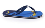 Los Angeles Chargers Big Logo Flip Flops