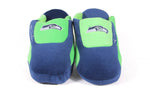 Seattle Seahawks Low Pro ComfyFeet Indoor House Slippers