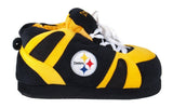 Pittsburgh Steelers ComfyFeet Original Comfy Feet Sneaker Slippers