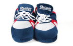 New England Patriots ComfyFeet Original Comfy Feet Sneaker Slippers