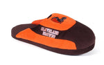 Cleveland Browns Low Pro ComfyFeet Indoor House Slippers