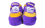 Minnesota Vikings ComfyFeet Original Comfy Feet Sneaker Slippers