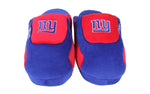 New York Giants Low Pro ComfyFeet Indoor House Slippers