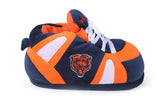 Chicago Bears ComfyFeet Original Comfy Feet Sneaker Slippers