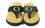 Oregon Ducks Comfy Feet Flip Flop Slippers