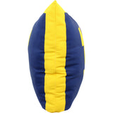 Michigan Wolverines Fully Stuffed Big Logo Pillow