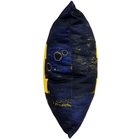 Michigan Wolverines 2 Sided Color Swept Decorative Pillow, 16" x 16"