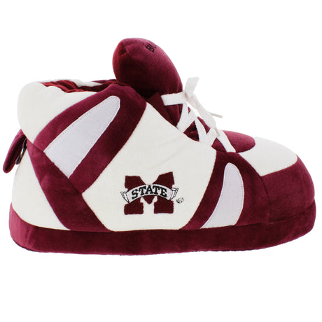 Mississippi State Bulldogs Original Comfy Feet Sneaker Slippers