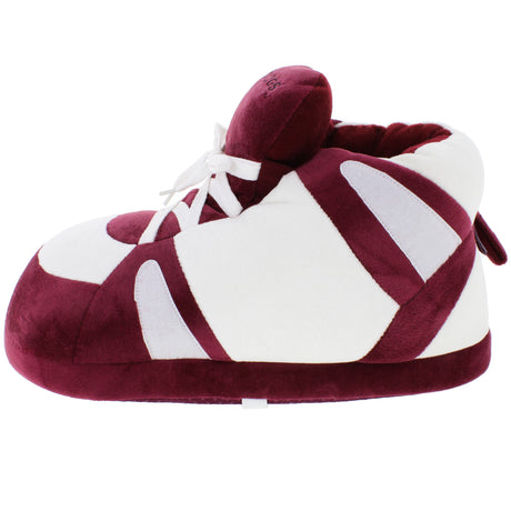 Mississippi State Bulldogs Original Comfy Feet Sneaker Slippers