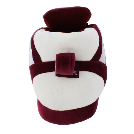 Mississippi State Bulldogs Original Comfy Feet Sneaker Slippers
