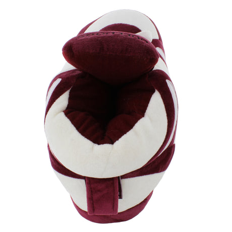 Mississippi State Bulldogs Original Comfy Feet Sneaker Slippers