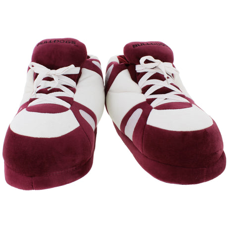 Mississippi State Bulldogs Original Comfy Feet Sneaker Slippers