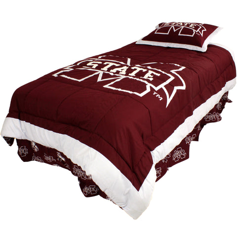 Mississippi State Bulldogs Bed in a Bag