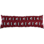 Mississippi State Bulldogs Body Pillow
