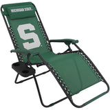 Michigan State Spartans Zero Gravity Chair