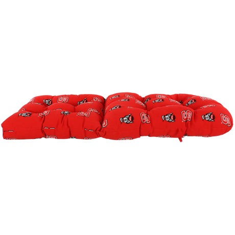 North Carolina State Wolfpack Adirondack Cushion