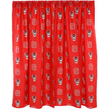 North Carolina State Wolfpack Curtain Panels 63" or 84"