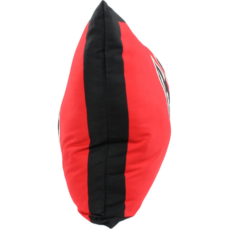 North Carolina State Wolfpack Fully Stuffed Big Logo Pillow
