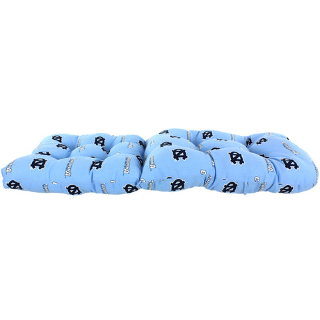 North Carolina Tar Heels Adirondack Cushion