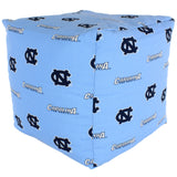 North Carolina Tar Heels Cube Cushion