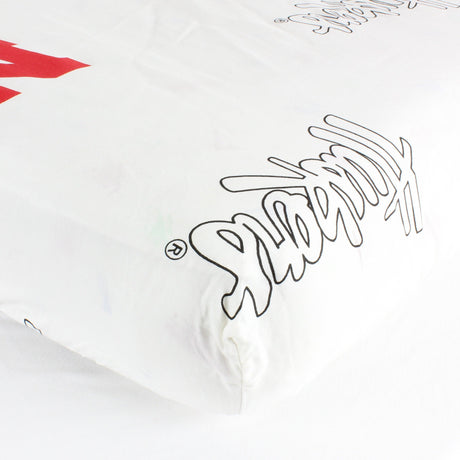 Nebraska Huskers Baby Crib Fitted Sheet