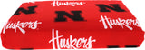Nebraska Huskers Sheet Set