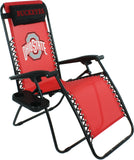 Ohio State Buckeyes Zero Gravity Chair