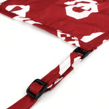 Oklahoma Sooners Grilling Tailgating Apron with 9" Pocket, Adjustable