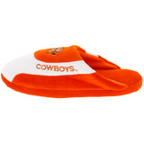 Oklahoma State Cowboys Low Pro Indoor House Slippers