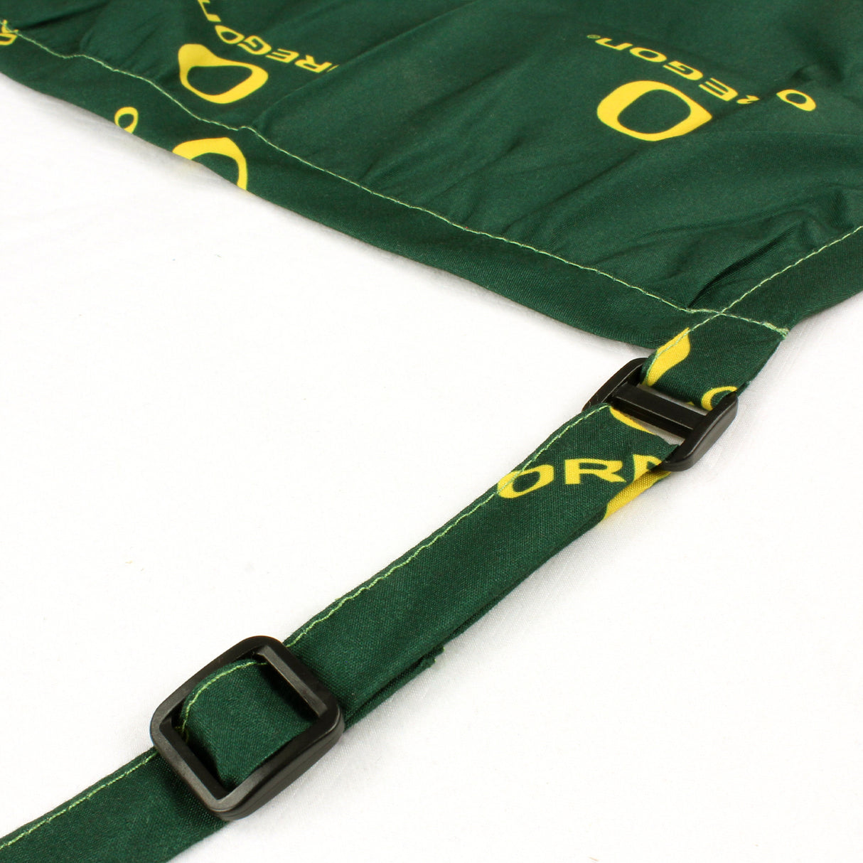 Oregon Ducks Grilling Tailgating Apron with 9" Pocket, Adjustable