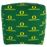 Oregon Ducks Cube Cushion