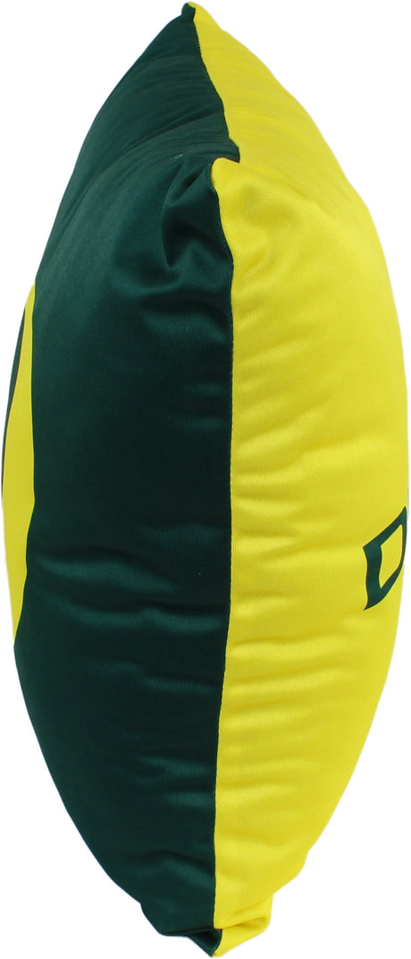 Oregon Ducks 2 Sided Decorative Pillow, 16" x 16", Made in the USA