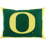 Oregon Ducks Fully Stuffed Big Logo Pillow