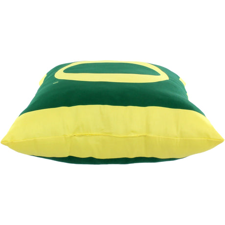 Oregon Ducks Fully Stuffed Big Logo Pillow