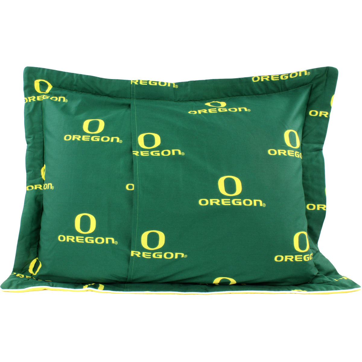 Oregon Ducks Pillow Sham