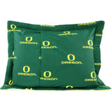 Oregon Ducks Pillow Sham