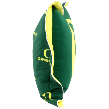 Oregon Ducks Pillow Sham